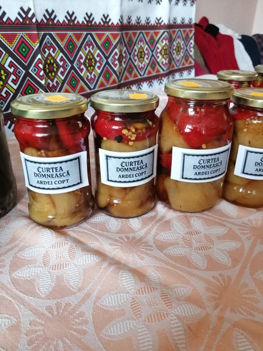 Vând Murături de mai multe feluri