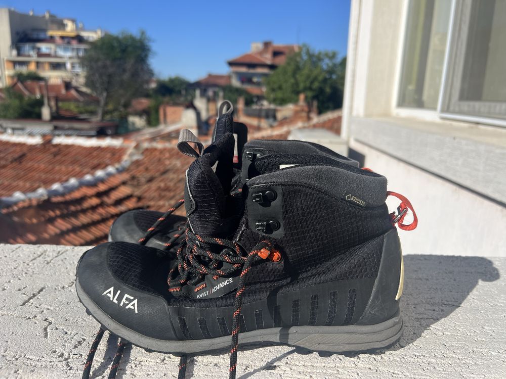 Alfa Gore-Tex Vibram 42