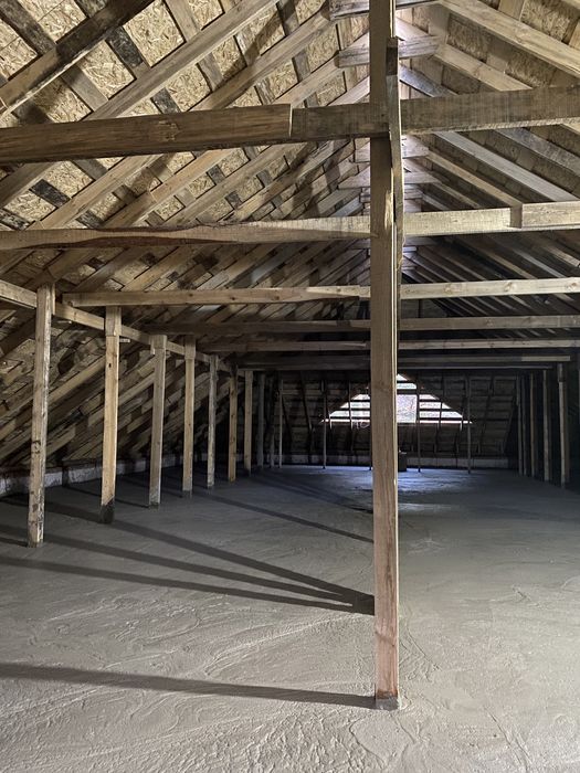 Пенобетон пенобетон утепление крыши кровли стяжка