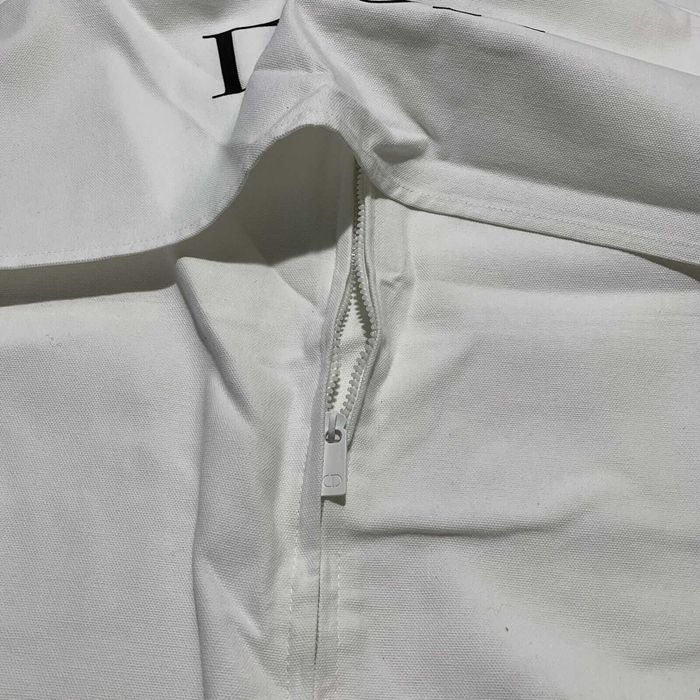 Protectie anti-praf pentru haine Christian Dior bumbac