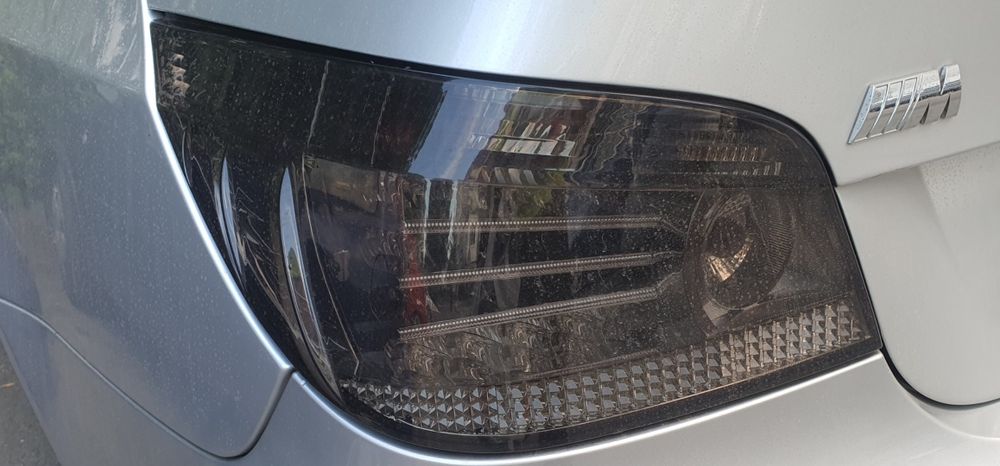 Stopuri Led Bmw 520