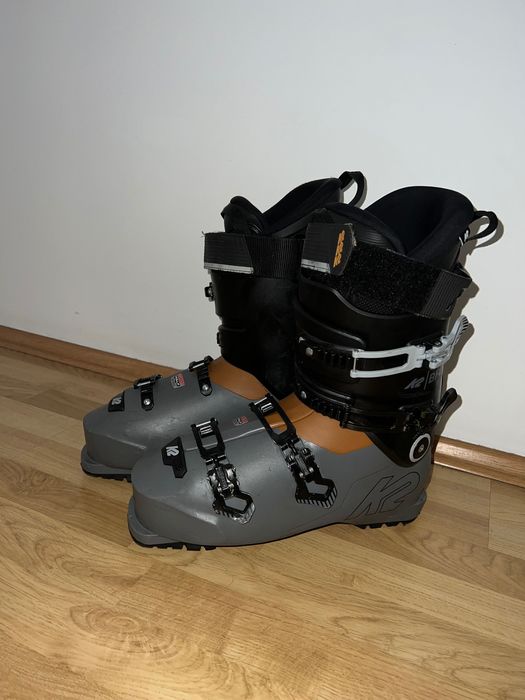 Clapari K2. In stare buna