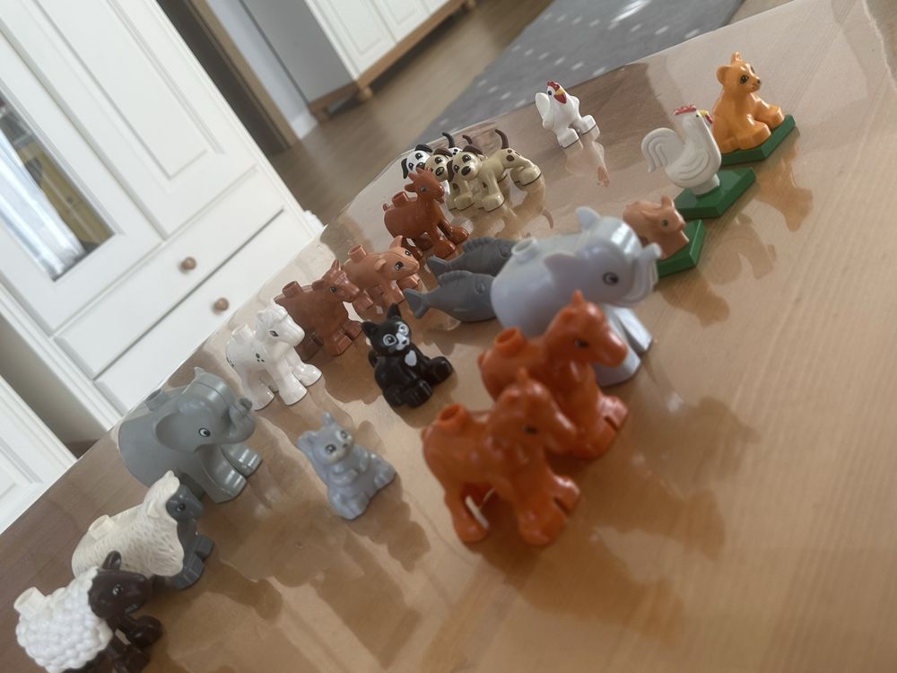 Animale lego Duplo