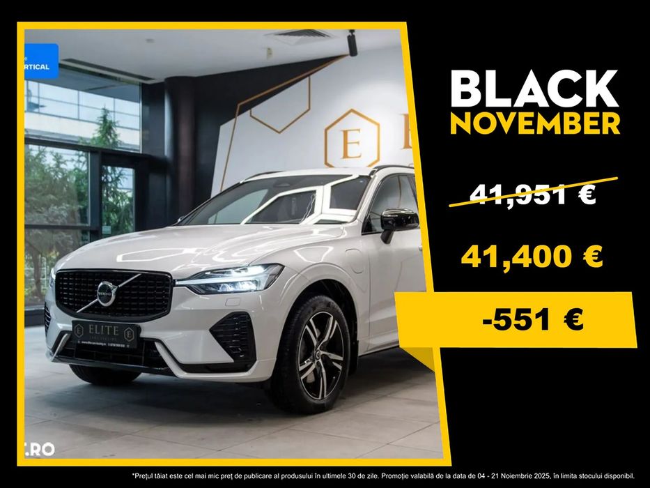 Volvo XC 60 Pano / Cam / H/K / Leasing / Garantie 12 luni