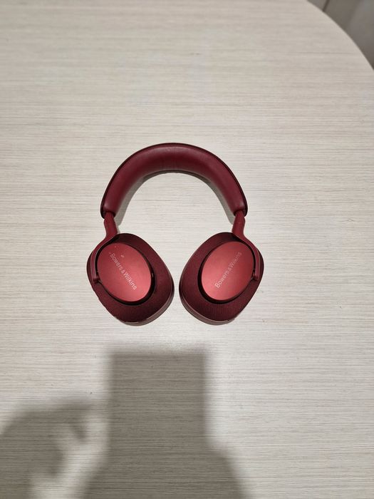 Căști wireless hifi bowers and Wilkins px7s2