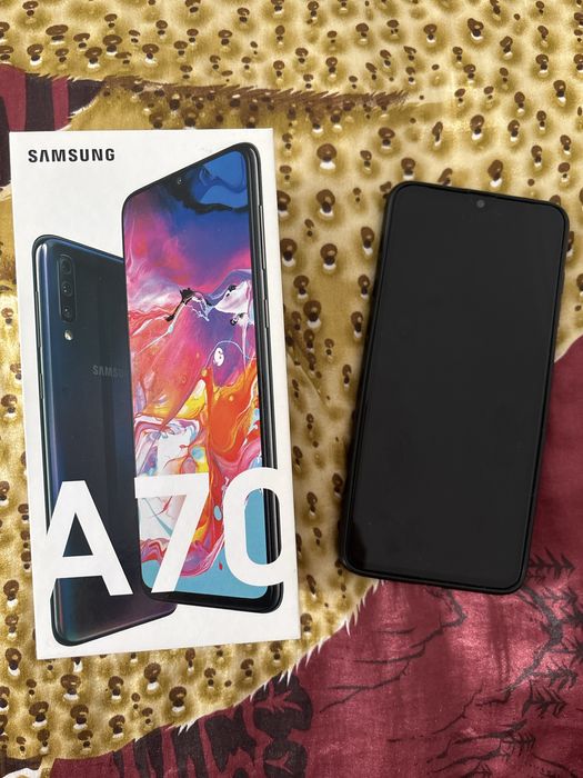 Самсунг А70 сатылады