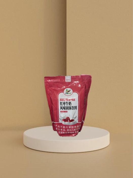 Финиковая смесь для приготовления Bubble tea