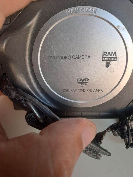 Vand panasonic vdr-d150