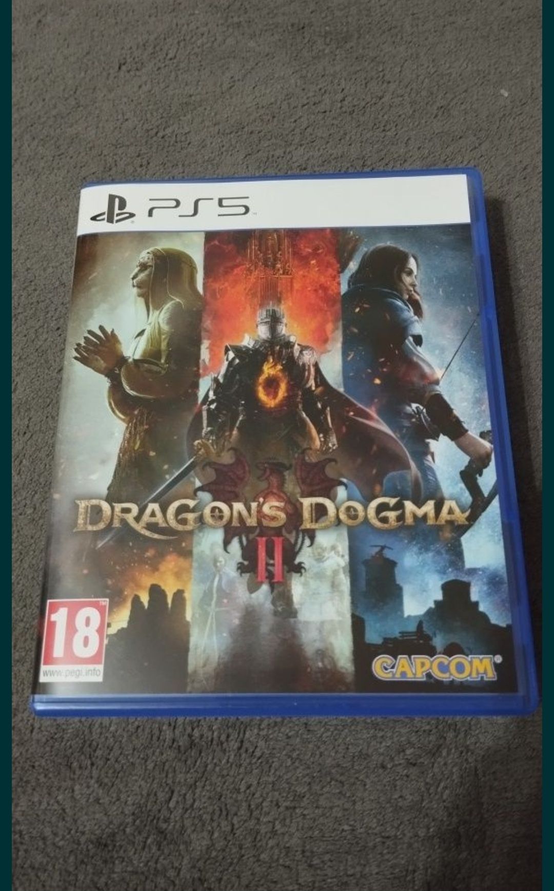 Dragon Dogma 2 ps5