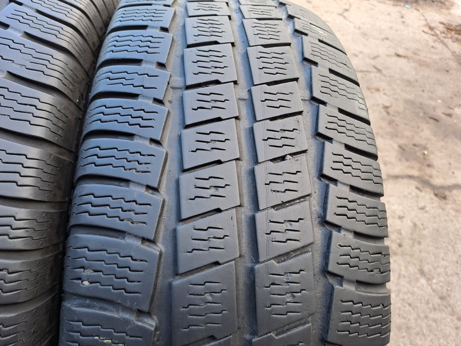 4бр. 2023г. 235/65/16 C Platin: Бусови гуми