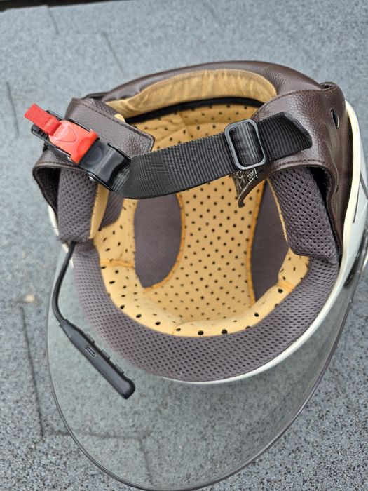 Cască moto vară -toamnă