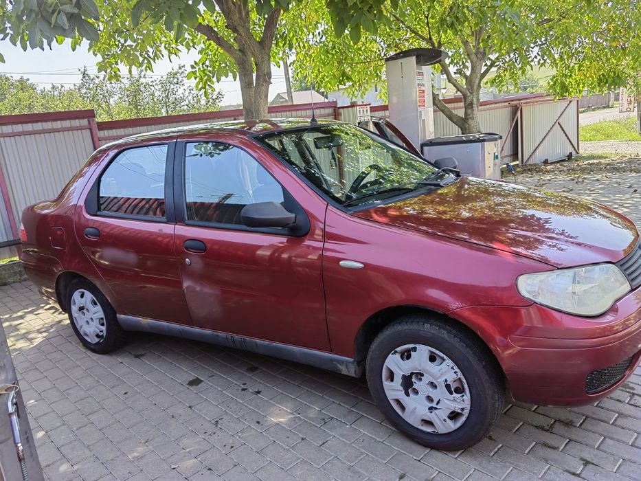 FIAT ALBEA 1.4 BENZINA 2008, 140.000+ KM