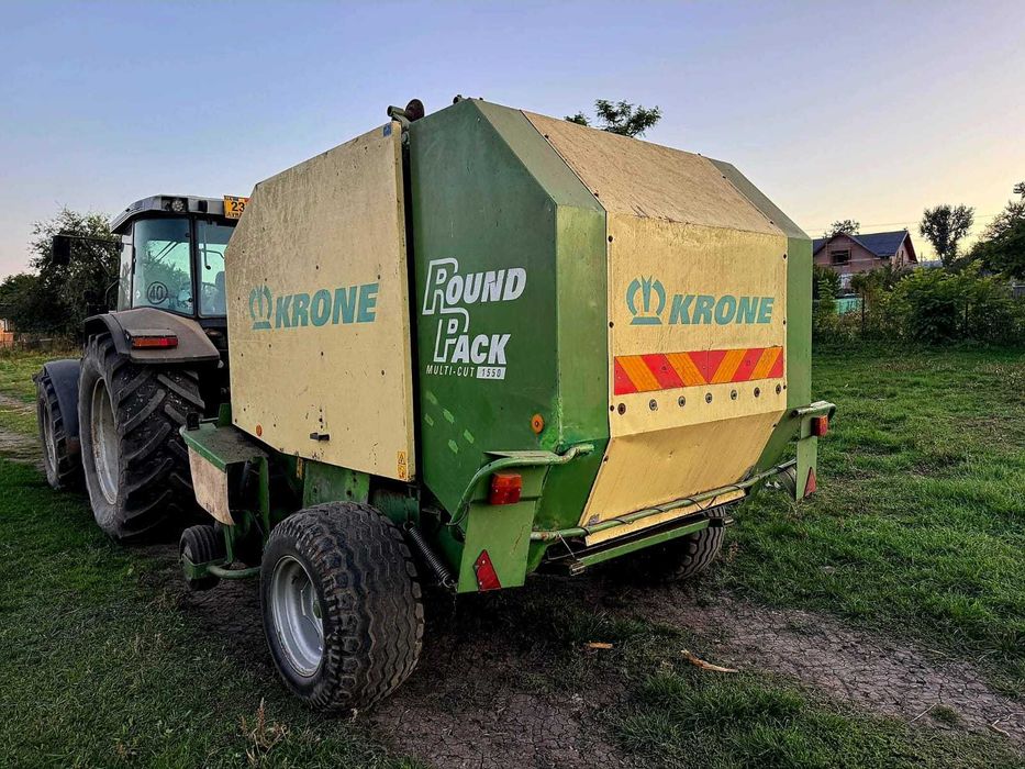 Balotiera Krone 1550