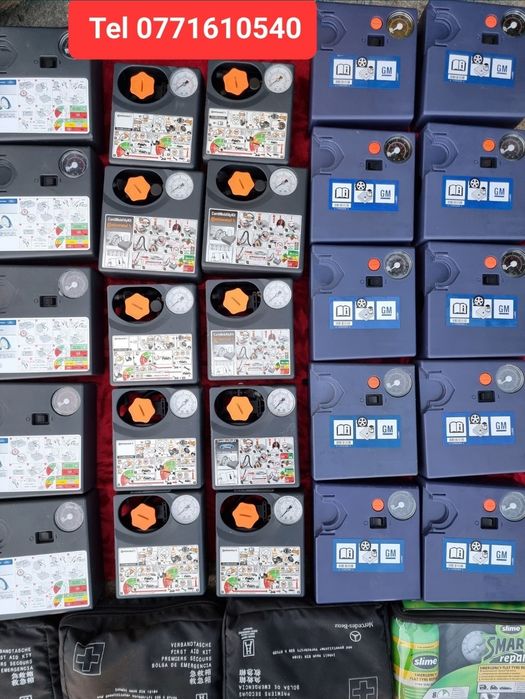 Compresor auto Volkswagen Audi Bmw Ford Opel Mercedes Reno