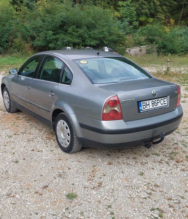 Passat b5.5 1.9tdi