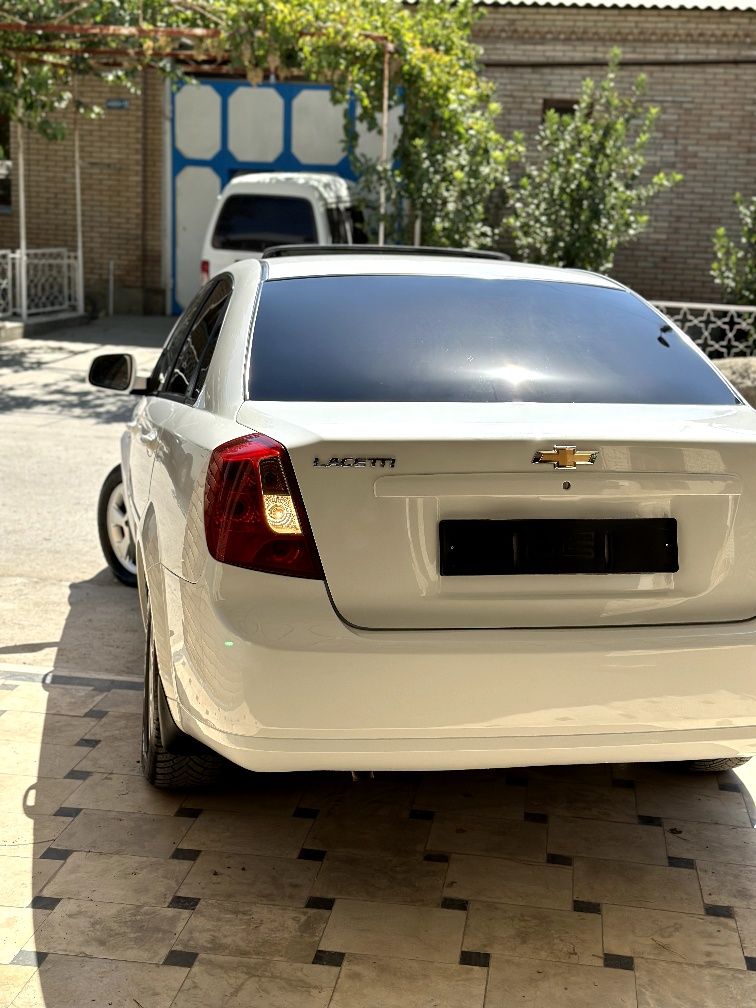 Chevrolet jentra