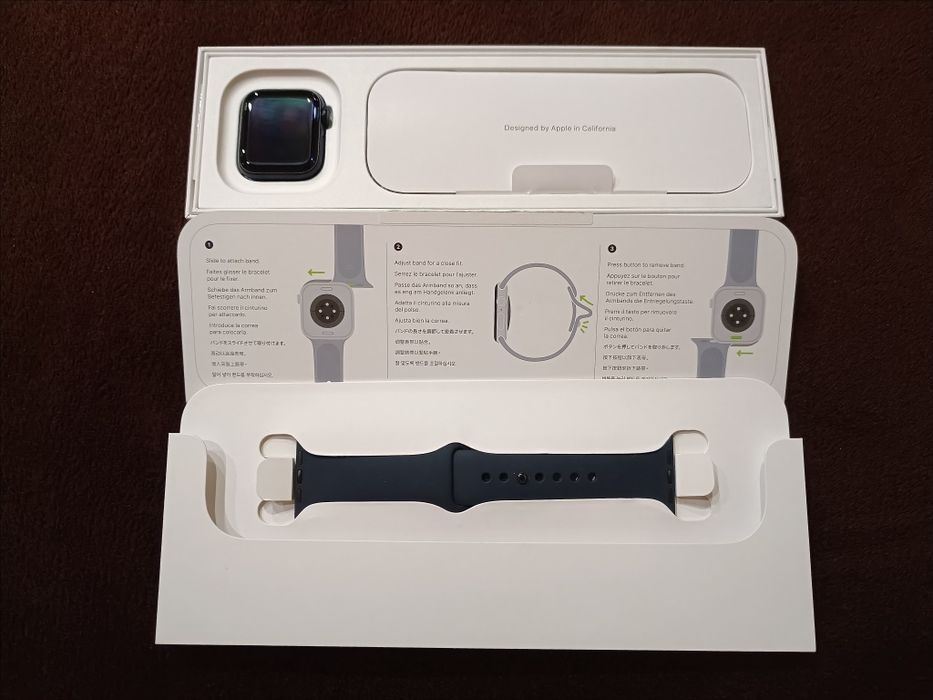 Apple Watch SE (Gen2) 40mm