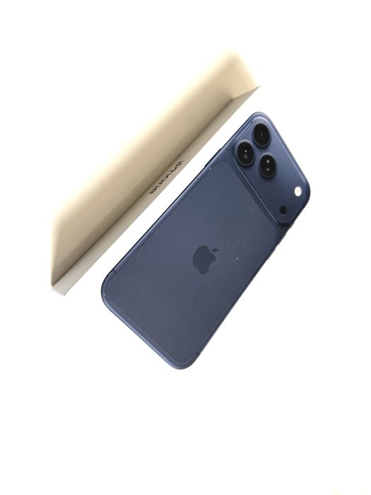 Iphone 17 Pro Max 256 GB Deep Blue