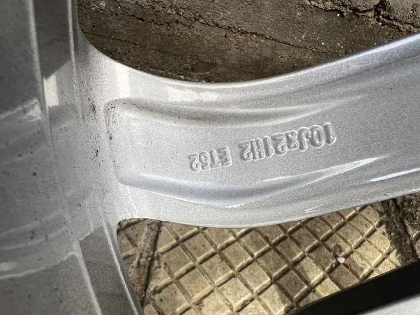 Ляти джанти 21 цола за GLE- A292 купе