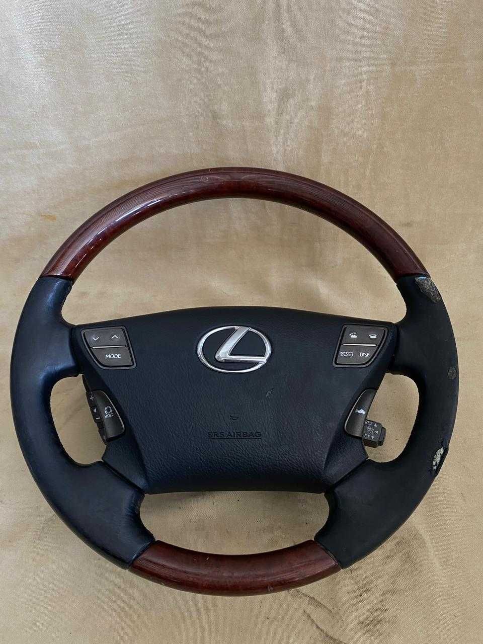 Руль Toyota Lexus Bmw