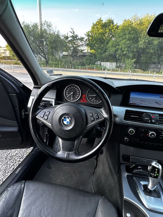 BMW 530D 235hp Xdrive