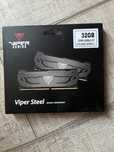 memorii ram ddr5 dual channel 32gb 5200, ddr4 dual channel 32gb 3200