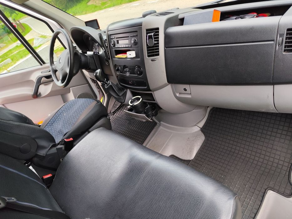 Mercedes sprinter 2010 !