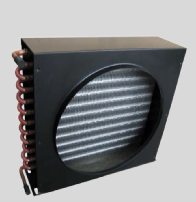 Condensator radiator rivacold radiator fara ventilator incalzire nou