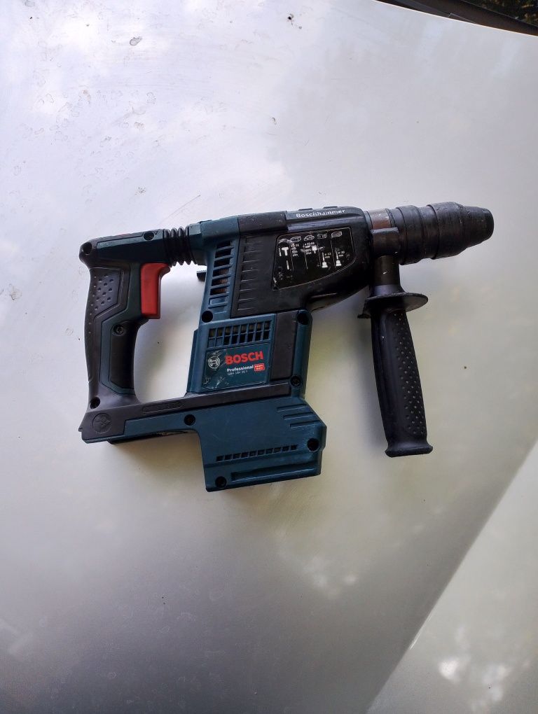Акумулаторен безчетков перфоратор Bosch  GBH 18V-26F
