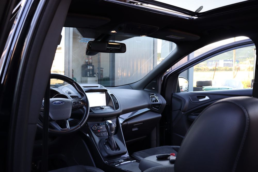 Ford Kuga ST-Line!AWD 4X4!Panoramic!Rate!Garanție!