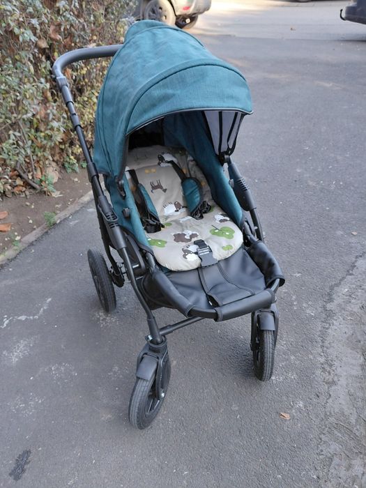 Carucior krausman 3 în 1