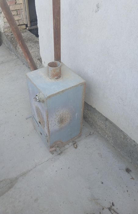 Скоростной котёл сотилали холати зур и сезон ишлатилган