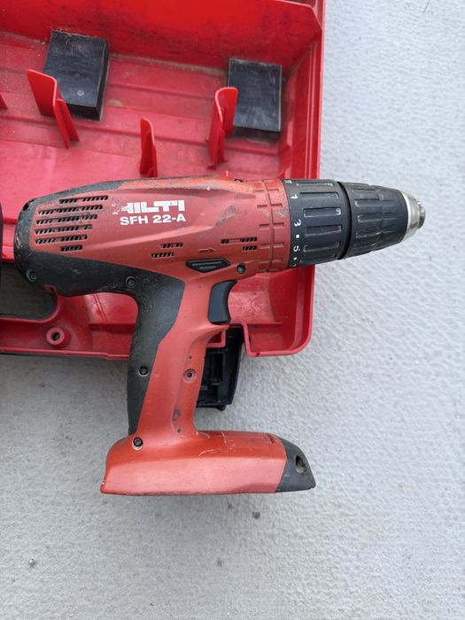 Hilti SFH-22-A VA ударен винтоверт