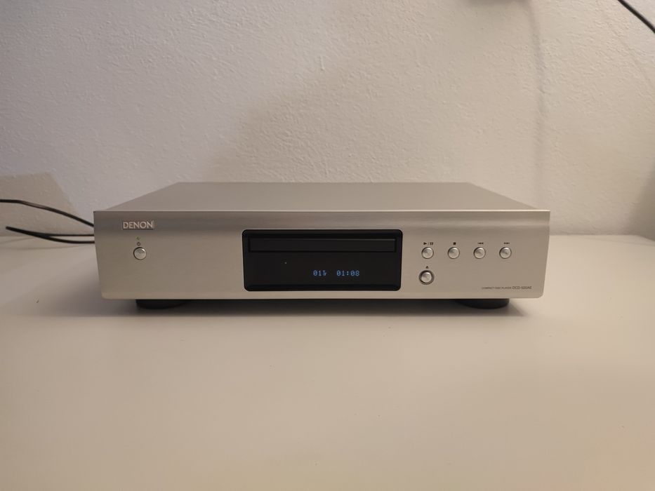 CD player Denon DCD 520 AE