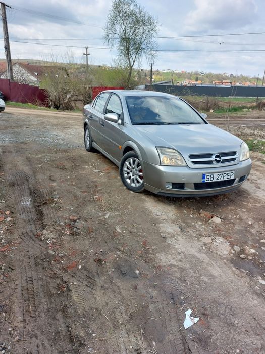 Vand Opel Vectra C