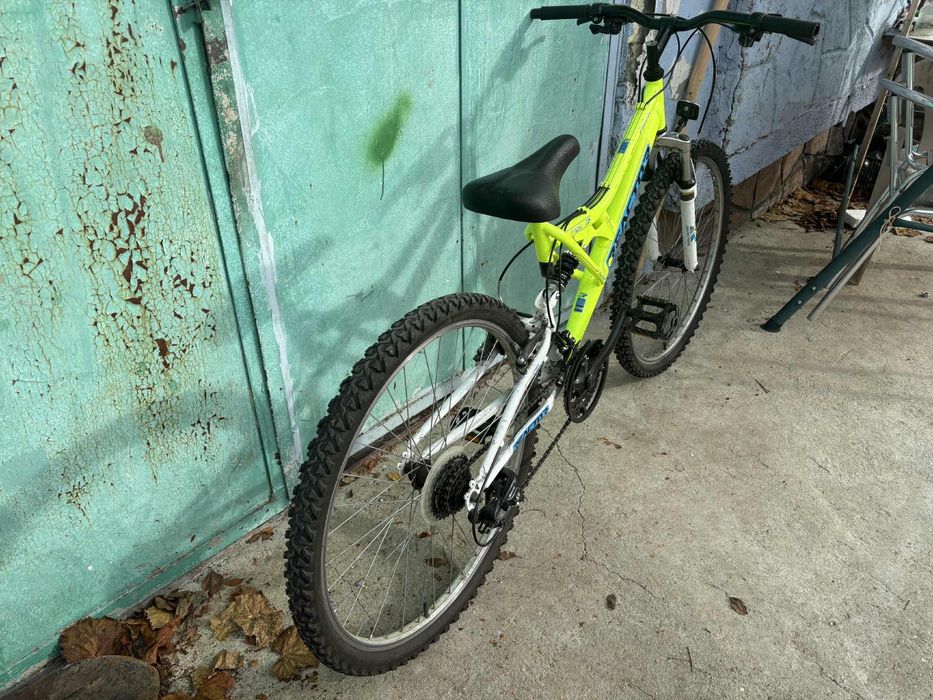 Колелото е закупено преди две години