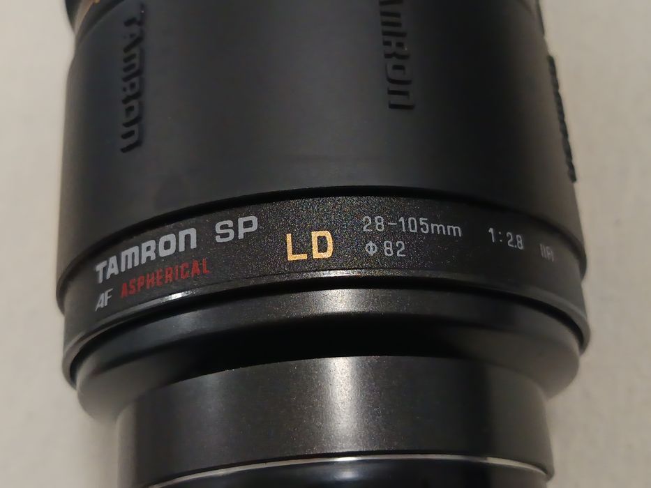 Obiectiv Tamron SP 28-105 mm f2.8