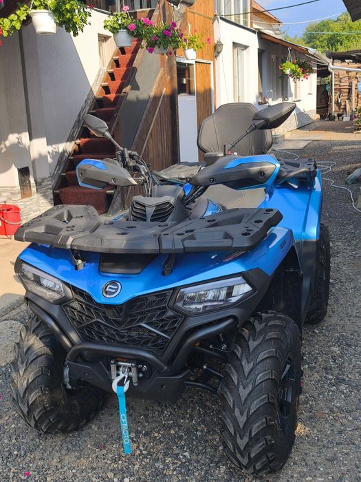 CF Moto 520 L de vînzare