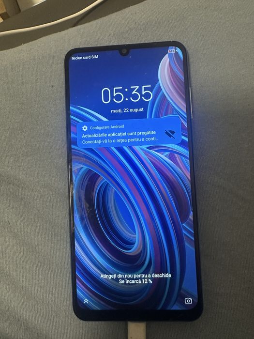 ZTE Blade A72s  Pret fix