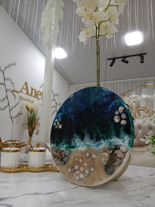 Art, qõl mehnati