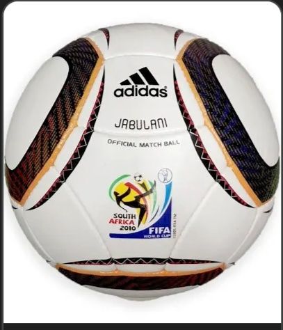 мяч джабуллани футбольный