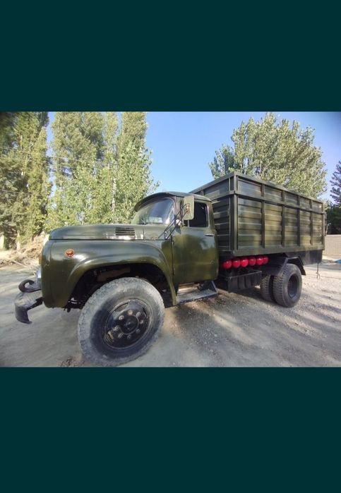 Погрузчик чакман зил хизмети