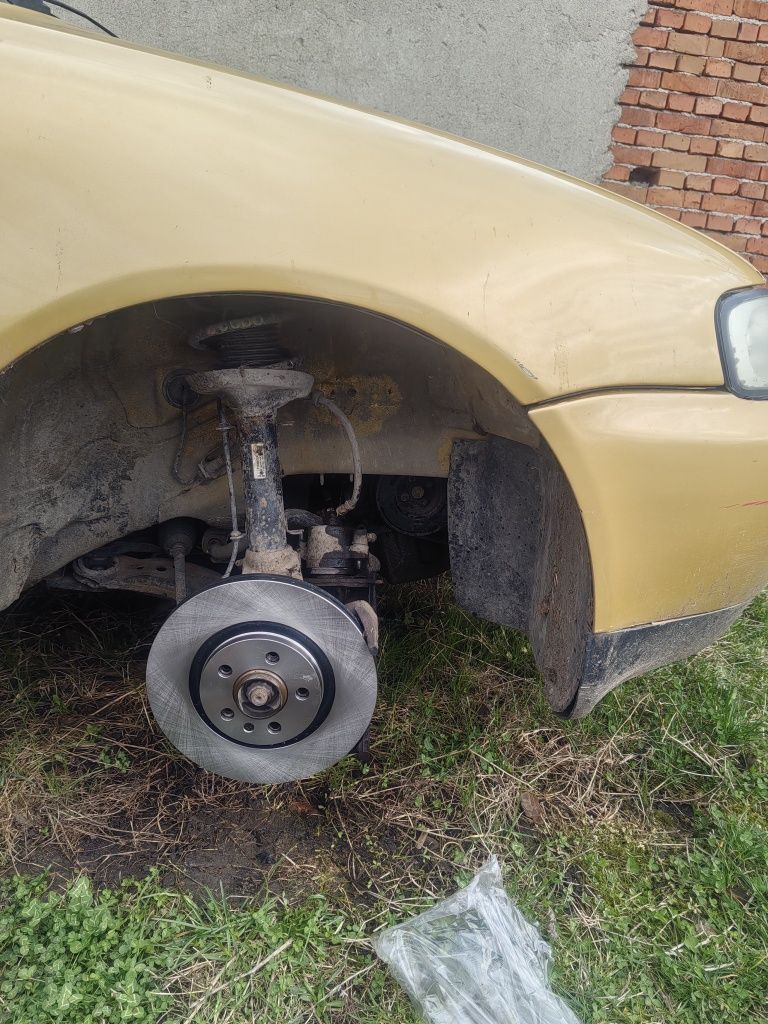Audi A3 Агу 1.8 125к.с.