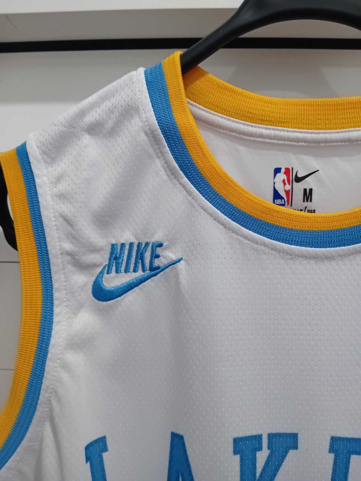 Чисто нов оригинален потник на Los Angelis Lakers - LeBron James