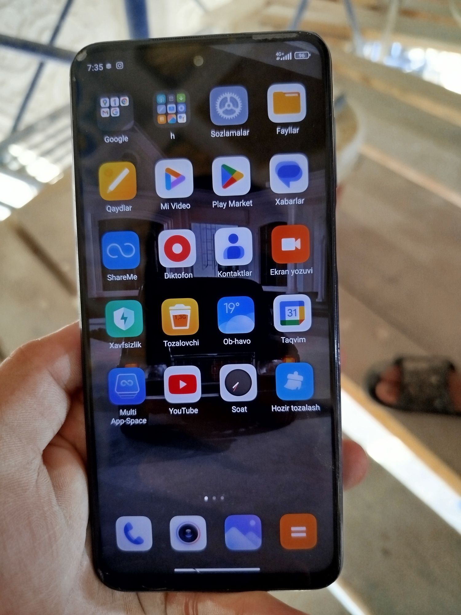 Redmi note 9 pro