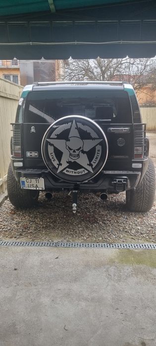 De vanzare Hummer H3 (SCHIMB )