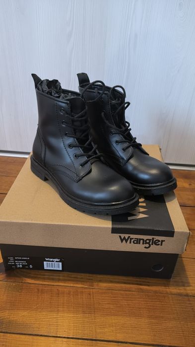 Дамски боти Wrangler размер 38