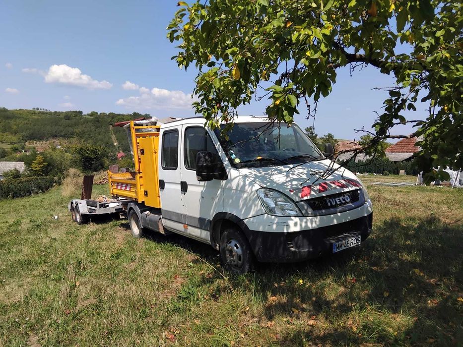 Iveco Daily inmatriculat