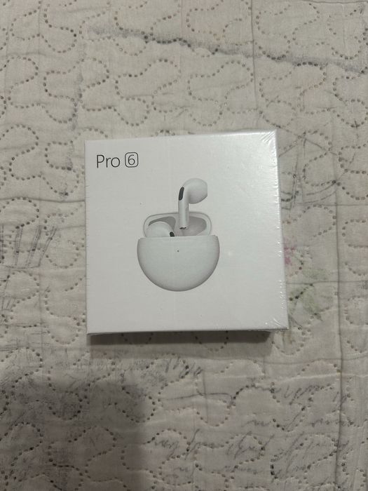 Безжични слушалки Pro 6
