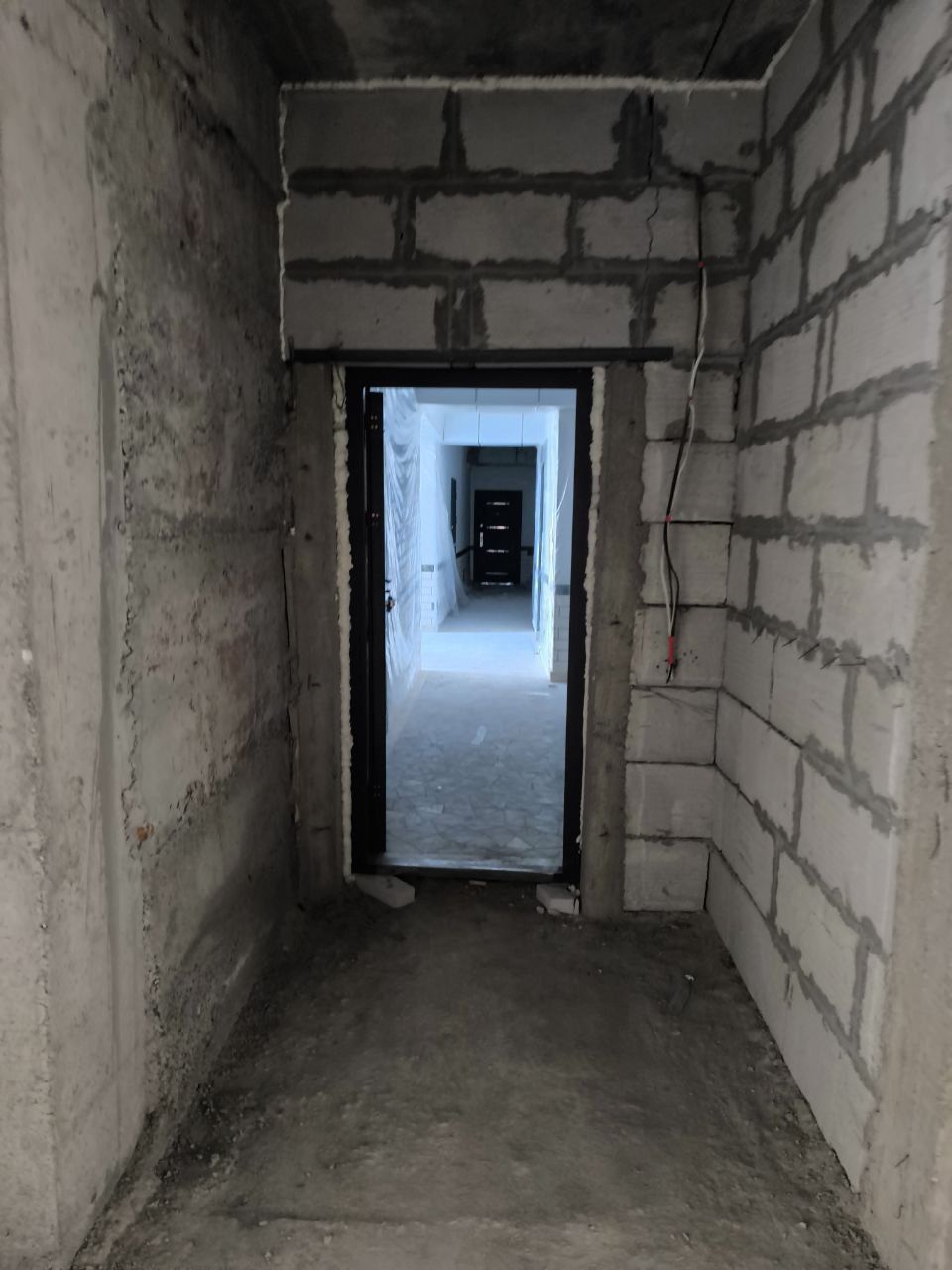 Квартира новастройка